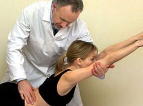 osteokondroosi manuaalteraapia