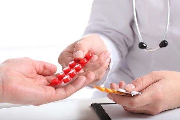 Arst annab pillid osteokondroosi raviks