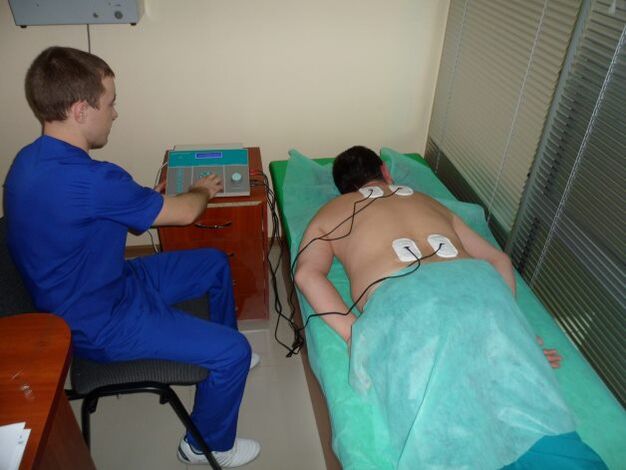 füsioteraapia kui osteokondroosi ravimeetod