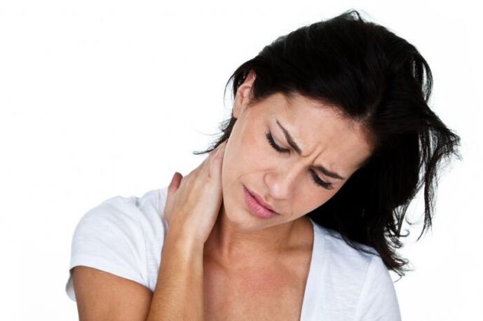 osteokondroosist tingitud kaelavalu